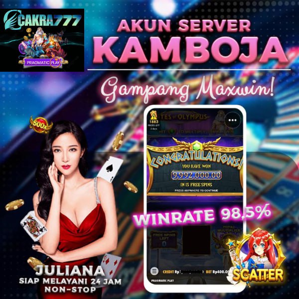 Play777 - Main Game Online Play 777 Seru dan Bikin Ketagihan